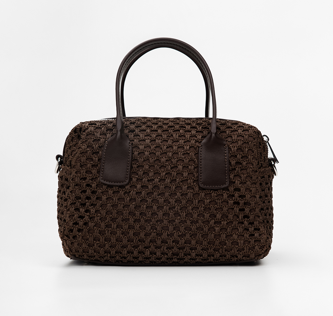 Сумка-кошелек Мармалато, цвет шоколадный #3