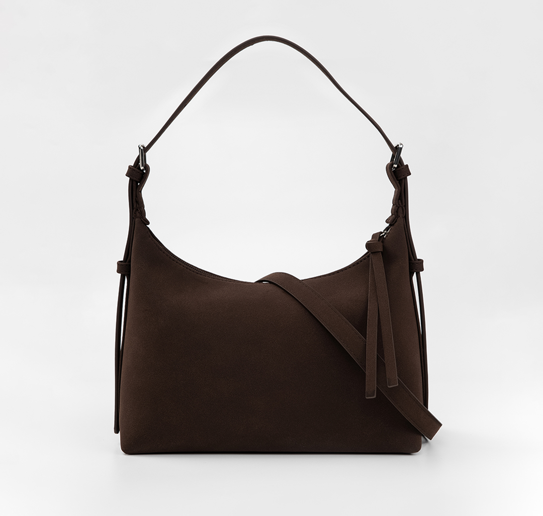 Сумка-кошелек Мармалато, цвет шоколадный #1