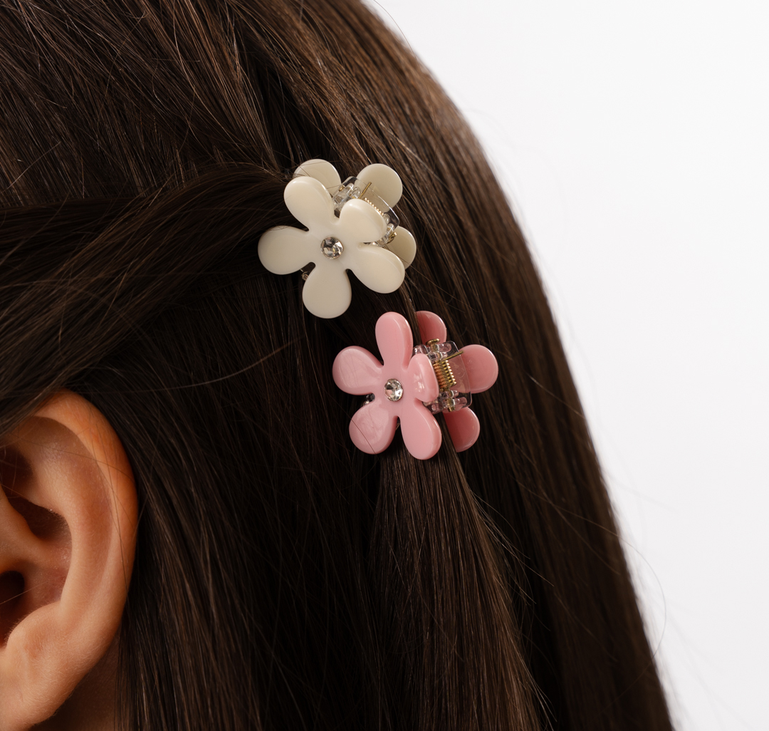 Набор крабов (3 шт) Мармалато, цвет розовый-молочный-мультиколор #2