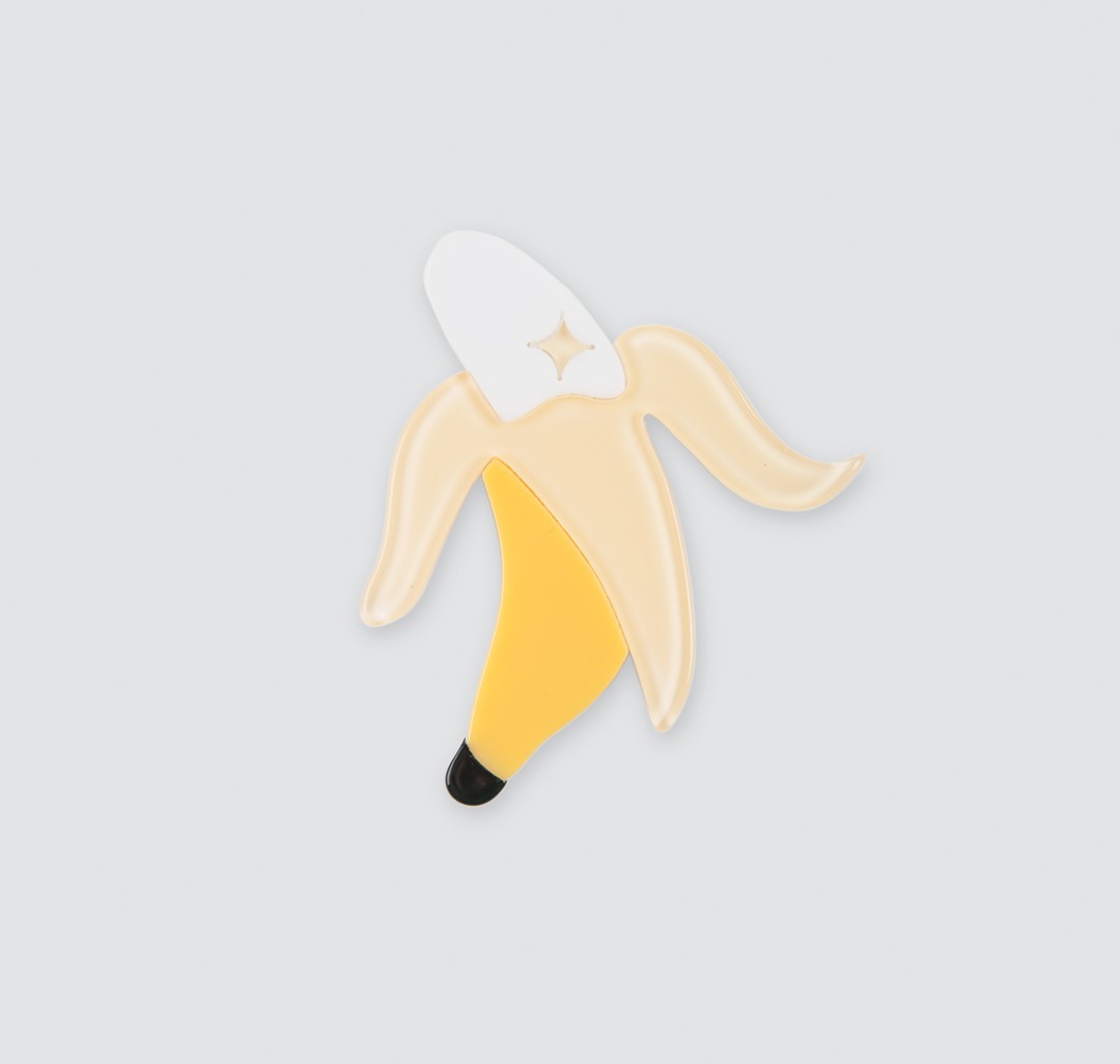 Значок Мармалато, цвет желтый-мультиколор-белый #1