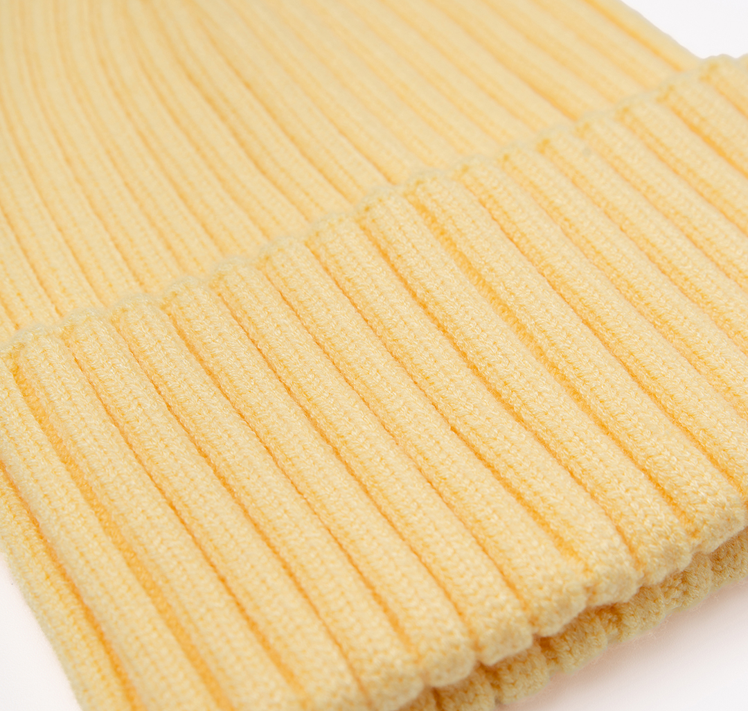 Шапка Мармалато, цвет желтый #7