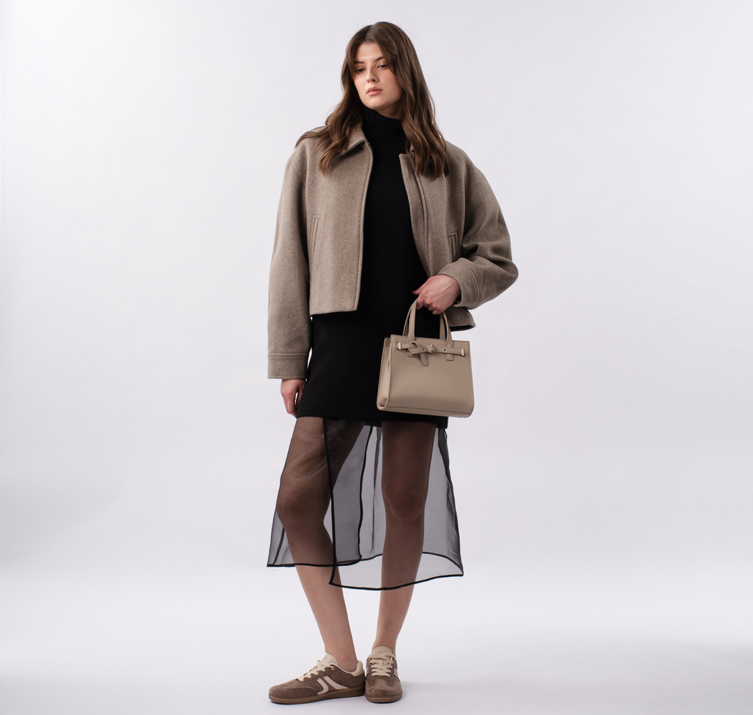 Сумка-кошелек Мармалато, цвет бежевый #6