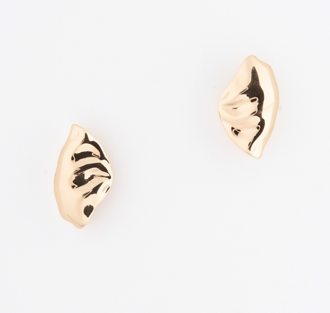 Серьги Мармалато, цвет Золото #1