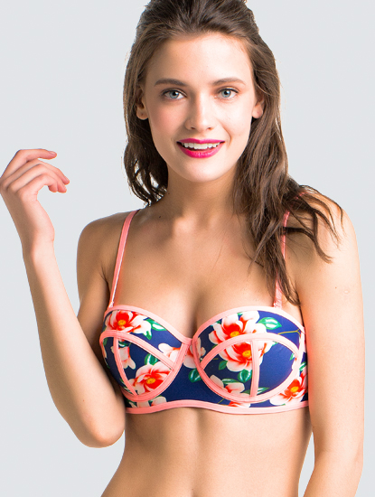 синий-мультиколор