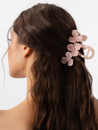 Заколка-краб