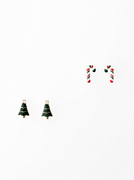 Набор серег (2 пары)