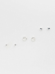 Набор серег (3 пары)