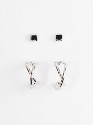 Набор серег (2 пары)