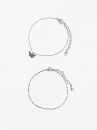 Набор браслетов (2 шт)