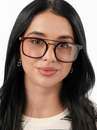 Очки с чехлом