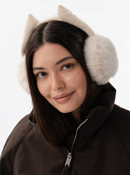 Наушники меховые