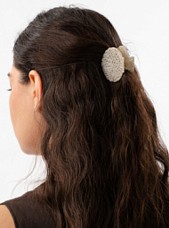 Заколка-краб