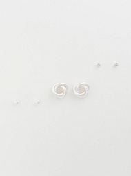 Набор серег (3 пары)