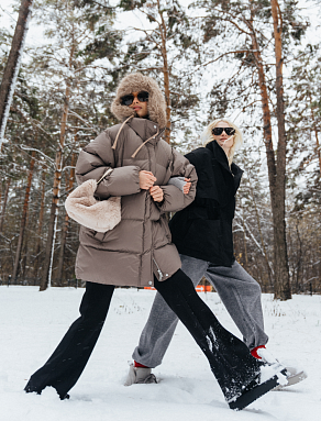 ЗИМНИЕ ОБРАЗЫ