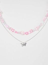 Набор колье (2 шт)