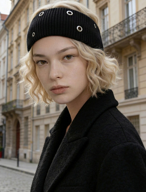 ТРЕНД: ЗАКЛЕПКИ, ПИРСИНГ, ЛЮВЕРСЫ