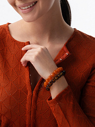 Набор браслетов (2 шт)