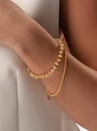 Набор браслетов (2 шт)