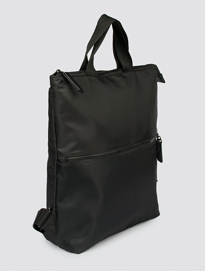 Женская текстильная сумка-рюкзак
