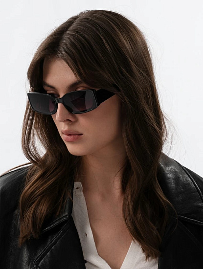 Очки с чехлом 665-426 151202 цвет черный — фото №2