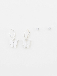 Набор серег (2 пары)