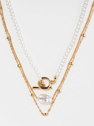 Набор колье (2 шт)