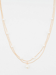 Набор колье (2 шт)