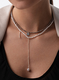 Набор колье (2 шт)