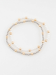 Набор браслетов (2 шт)