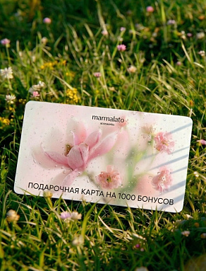 Дарим подарочные карты  за покупки в магазинах