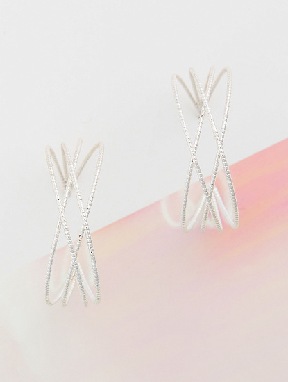 Серьги