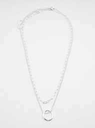 Набор колье (2 шт)