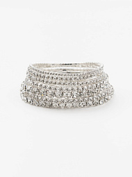 Набор браслетов (8 шт)