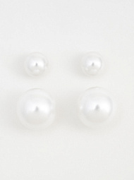 Набор серег (2 пары)