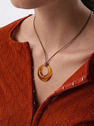 Набор колье (2 шт)