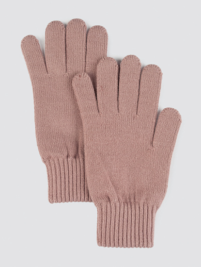 Женские перчатки с вискозой