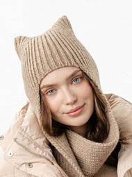 Шапка-ушанка