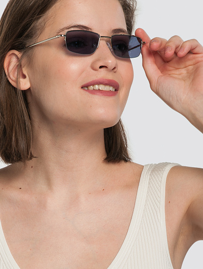 Женские квадратные солнцезащитные очки