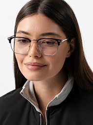 Очки с чехлом