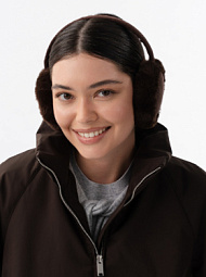 Наушники меховые