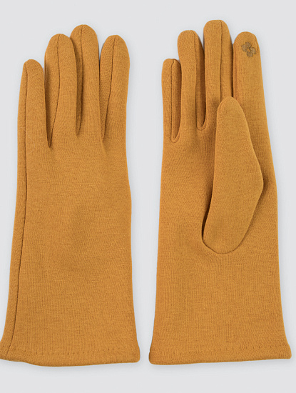 Женские текстильные перчатки