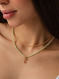 Набор колье (2 шт)