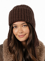 Шапка-ушанка