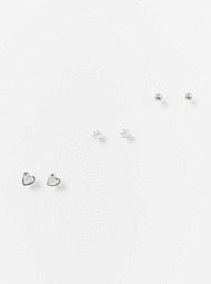 Набор серег (3 пары)