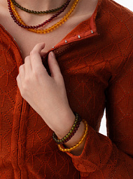 Набор браслетов (3 шт)