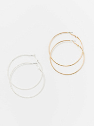 Набор серег (2 пары)