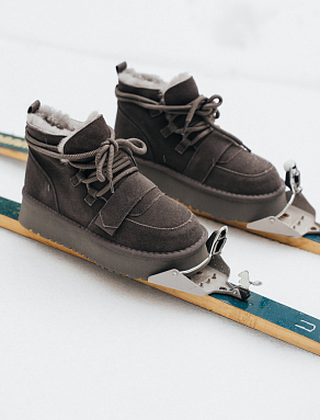 ТЕПЛАЯ ОБУВЬ