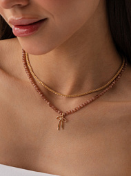 Набор колье (2 шт)