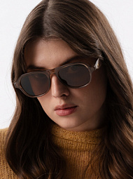 Очки с чехлом