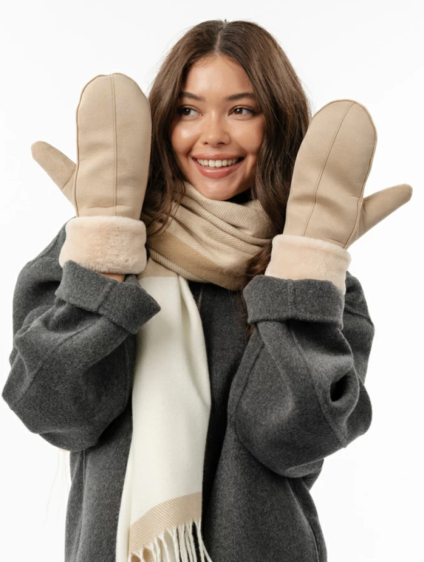 ПЕРЧАТКИ И РУКАВИЦЫ